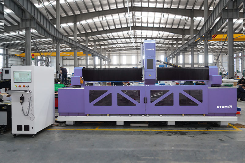 石英石洗手池臺面加工中心