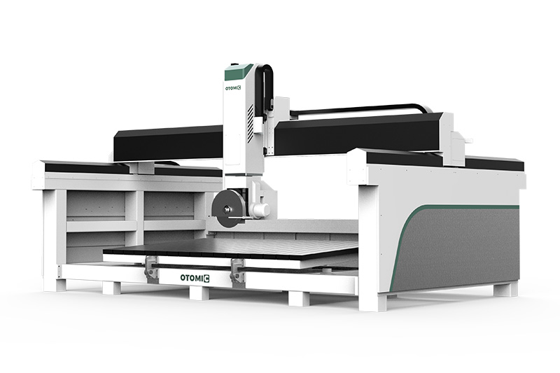 石英石臺(tái)面加工中心